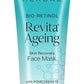 Jovees Herbal Bio-Retinol Revita Ageing Face Mask | Made with Eco Certified Bio-Retinol | Reduce Sign of Ageing 75g