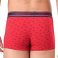 U.S. POLO ASSN. All Over Print Ribbed Jersey I616 Trunks - Pack Of 1