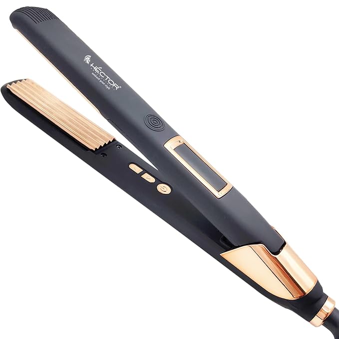 Hector Titanium Crimper