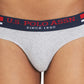 U.S. POLO ASSN. Men's Cotton Brief I006