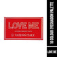 VATENN ITALY 18 COLOR EYESHADOW PALETTE EP1411 LOVE ME 30g