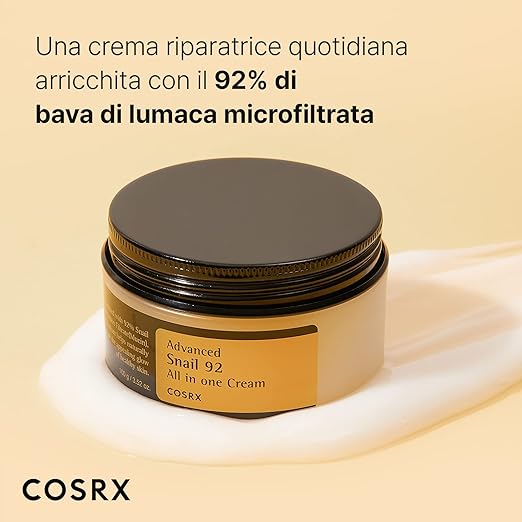 Cosrx Advanced Snail 92 All In One Cream (100ml)