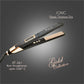 Hector Ionic Nano Titanium Hair Straightener- Gold Collection