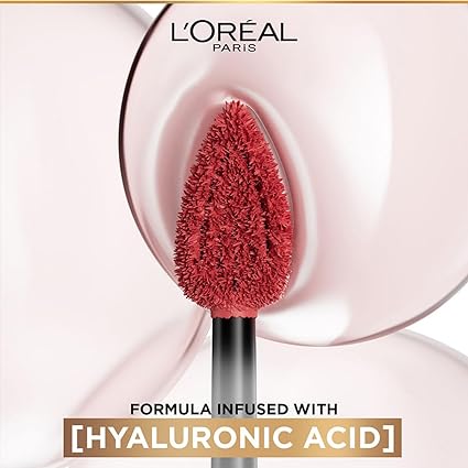 L'Oreal Paris Infallible Matte Resistance Liquid Lipstick, Snooze Your Alarm 115 5 ml