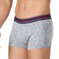 U.S. POLO ASSN. All Over Print Ribbed Jersey I616 Trunks - Pack Of 1