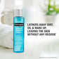 Neutrogena Hydro Boost Water Gel Cleanser, Transparent, 145 ml