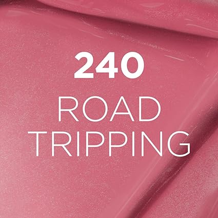 L'Oreal Paris Infallible Matte Resistance Liquid Lipstick, Road Tripping 240, 5 ml