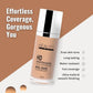 Keauty Beauty HD Photogenic Full Coverage Liquid Concealer For Face Makeup | Easy to Blend Concealer For Dark Circle | Natural Finish | 30ML