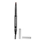 MARS Micro Precision Brow Pencil with spoolie | Retractable & Easy Glide | Long Lasting & Natural finish (0.4 g) Brown