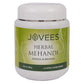 Jovees Herbal Mehandi/Henna Powder | With Amla, Shikakai & Brahmi Powder | For Extra Conditioning | Control Hair Fall & Repairs Damaged Hair 500g