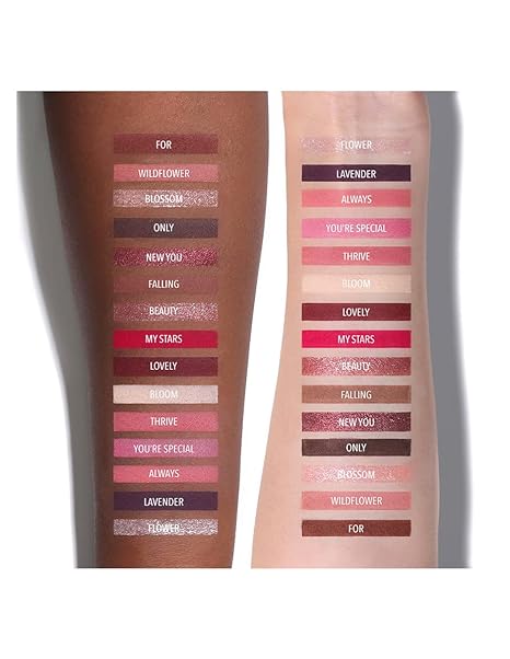 MOIRA You're Blooming Like The Perfect Flower Palette DBS 002