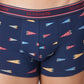 U.S. POLO ASSN. All Over Print Ribbed Jersey I616 Trunks - Pack Of 1