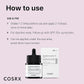 Cosrx Niacinamide 15% Face Serum 20ml | Minimizing Pores & Sebums | Blemish Treatments for Discoloration | Dark Spots | Enlarged Pores | Artificial Fragrance-Free | Parabens-Free