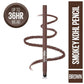 Maybelline New York Kohl Gel Pencil, Smudge Proof, Waterproof Gel Eyeliner, Tattoo Studio Smokey,