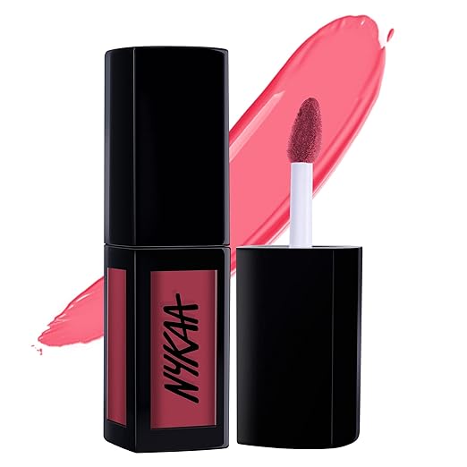 NYKAA Matte To Last ! Liquid Lipstick 5ml