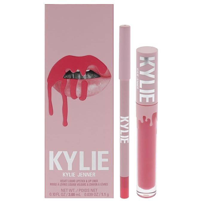 KYLIE Jenner Matte Liquid Lipstick & Lip Liner 3ml