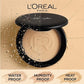 L’Oréal Paris High Coverage Compact Powder, Matte-Finish, Lightweight & Blendable, Compact Face Makeup, With SPF 32 & PA +++, Infallbile 24h Oil Killer  6g