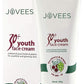 Jovees Herbal 30 + Youth Face Cream SPF-16+ | For Youthful & Glowing Skin | For Men and Women 100gm