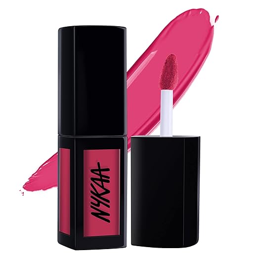NYKAA Matte To Last ! Liquid Lipstick 5ml