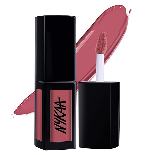 NYKAA Matte To Last ! Liquid Lipstick 5ml