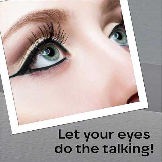 FACES CANADA Ultime Pro Longwear Eye Pencil  1.2 g | 8 Hr Long Stay | Smooth One Stroke Application | Intense Color Pay Off | Soft Blendable Formula | Smudge Proof | Water Proof