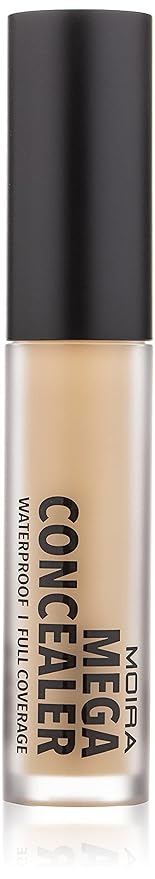 MOIRA Mega Waterproof Concealer 300 Brulee 5g