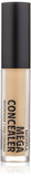 MOIRA Mega Waterproof Concealer 300 Brulee 5g