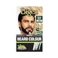 Bigen Men's Beard Color, 40g - Brownish Black B102 (Pack of 1) 40g + 40g