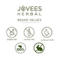 Jovees Herbal Sun Defence Neem Skin Toner | Prevents Dry Skin | Pore Tightening | For Protection Against Sun Damage & Tanning | Paraben & Alcohol Free | 100ml