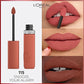 L'Oreal Paris Infallible Matte Resistance Liquid Lipstick, Snooze Your Alarm 115 5 ml