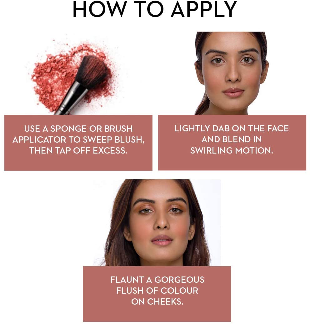 SUGAR Contour De Force Mini Blush (4g)