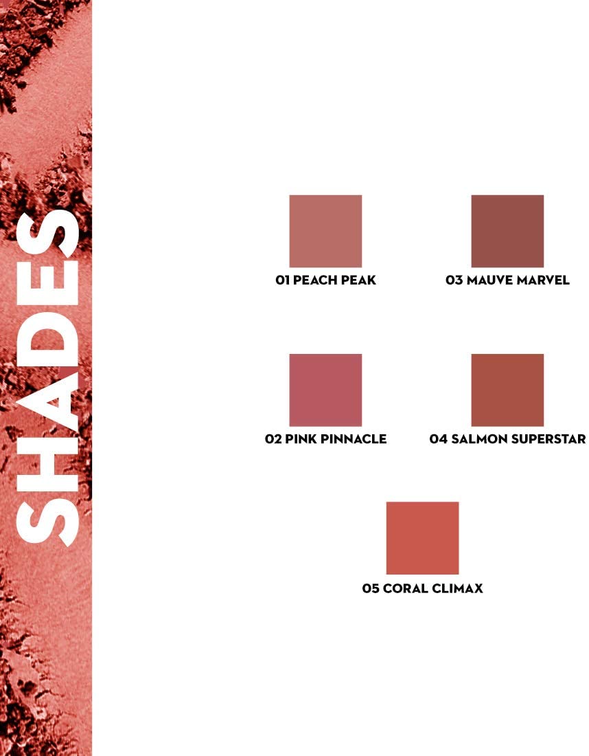 SUGAR Contour De Force Mini Blush (4g)