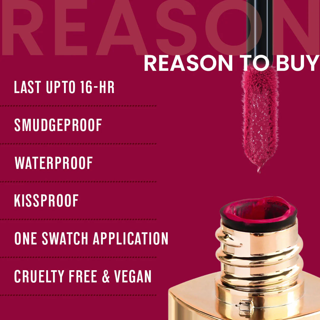 CHARMACY MILANO Cmc Stunning Longstay Liquid Lip 5.6ml