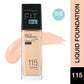 Maybelline Fit Me Matte Poreless Normal To Oily SPF 22 Foundation