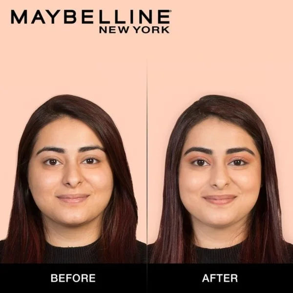 Maybelline Fit Me Matte Poreless Normal To Oily SPF 22 Foundation