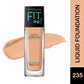 Maybelline Fit Me Matte Poreless Normal To Oily SPF 22 Foundation