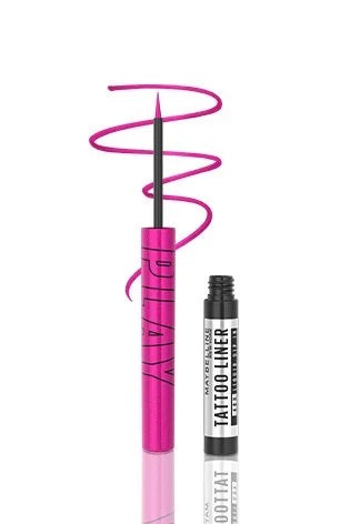 MAYBELLINE TATTOO LINER PLAY 48H COLORED LIQUID EYELINER 2.1ml