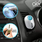 Godrej aer click gel Car Vent Air Freshener Kit Cool Surf Blue