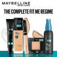 Maybelline Fit Me Liquid Concealer Makeup with chamomile extract 6.8ml