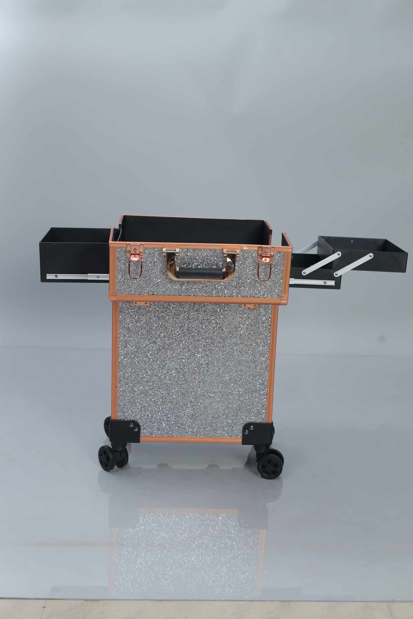 TROLLEY VANITY MAKEUP KIT