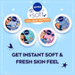 NIVEA Soft Smarty College Edition Moisturizer for Face, Hand & Body, Non Sticky Cream 300ml