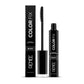 RENEE Color Fix Instant Hair-Colour Touch-Up Wax Stick - Black | Covers Greys | Lightweight, Non-sticky, Quick-Dry, Long-Lasting | Enriched with Almond Oil, Argan Oil & Vitamin E | 15 ml