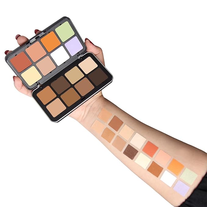 Forever52 Camouflage HD Palette