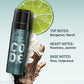 Wild Stone CODE Steel Long Lasting No Gas Perfume Body Spray For Men 120ml