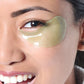 PIXI SKINTREATS DETOXIFEYE CAFFEINE & CUCUMBER DEPUFFING EYE PATCHES 60 PATCHES