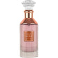 Lattafa Velvet Rose Unisex Eau De Parfum 100Ml | Oud And Musk Fragrances | Imported Edp Perfume Scent | Suitable For All Skin Types (Velvet Rose Eau De Parfum Scent, Liquid)