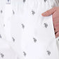 U.S. POLO ASSN. Signature Logo Pure Cotton I021 Boxers - Pack Of 1
