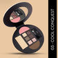 SUGAR Contour De Force Eyes And Face Palette 20.3g