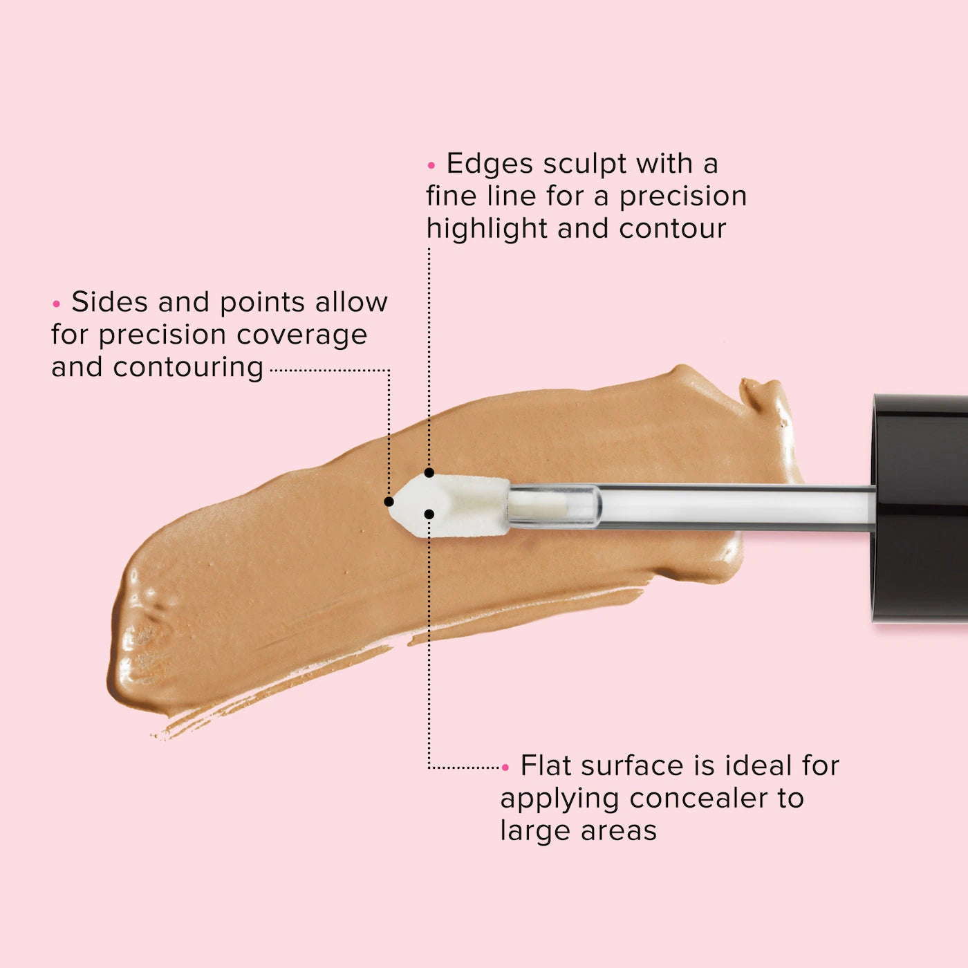 Too Faced Born This Way Super Coverage Multi Sculpting Concealer 13.5ml