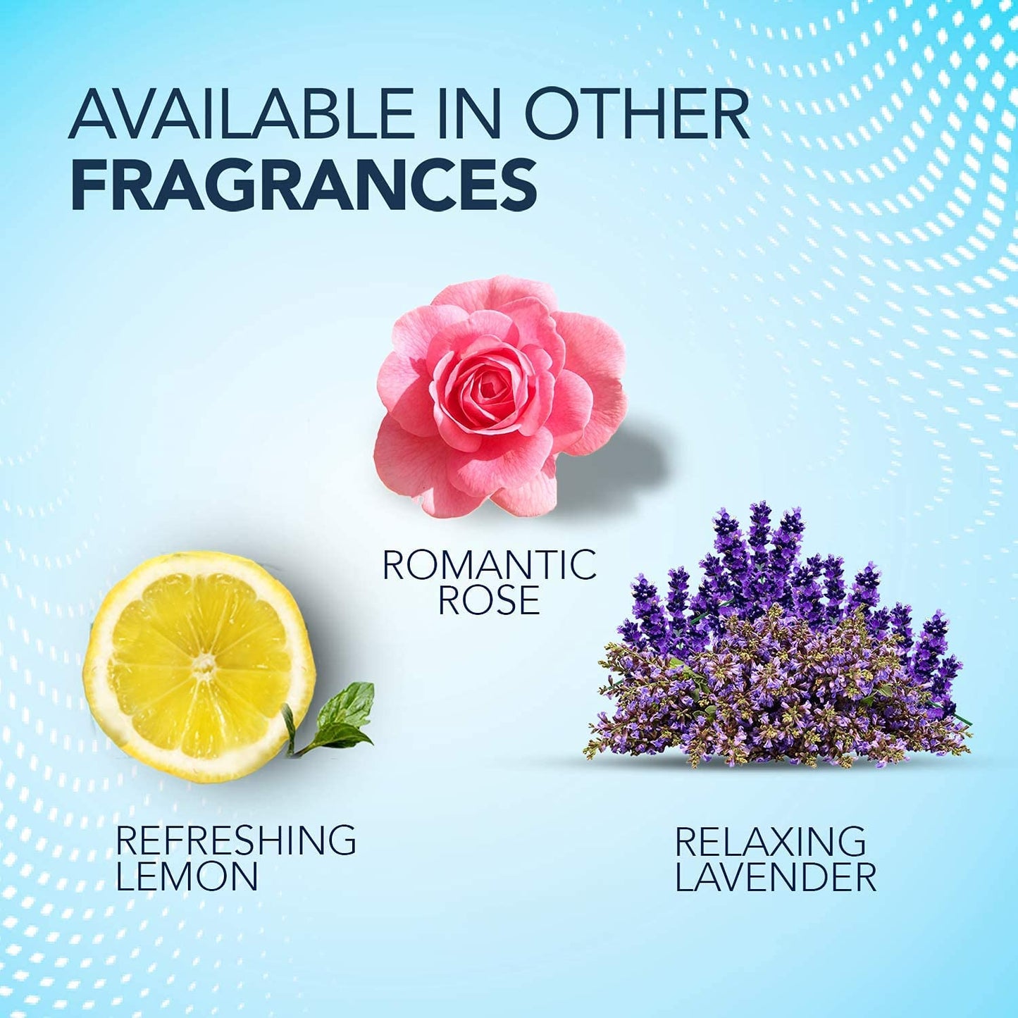 Ambi Pur Car Fresh Romantic Rose 75g